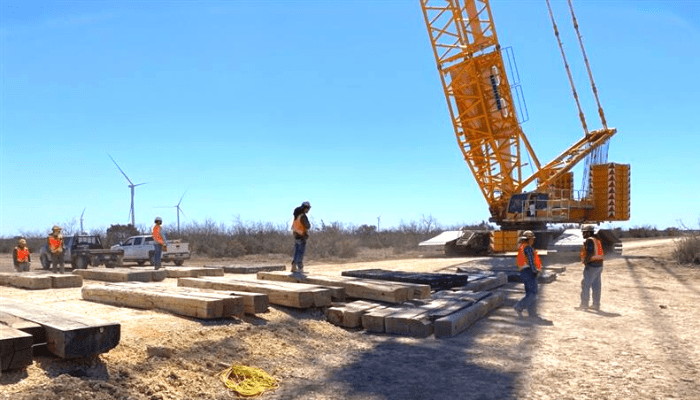 Crockett County (Texas) Wind
